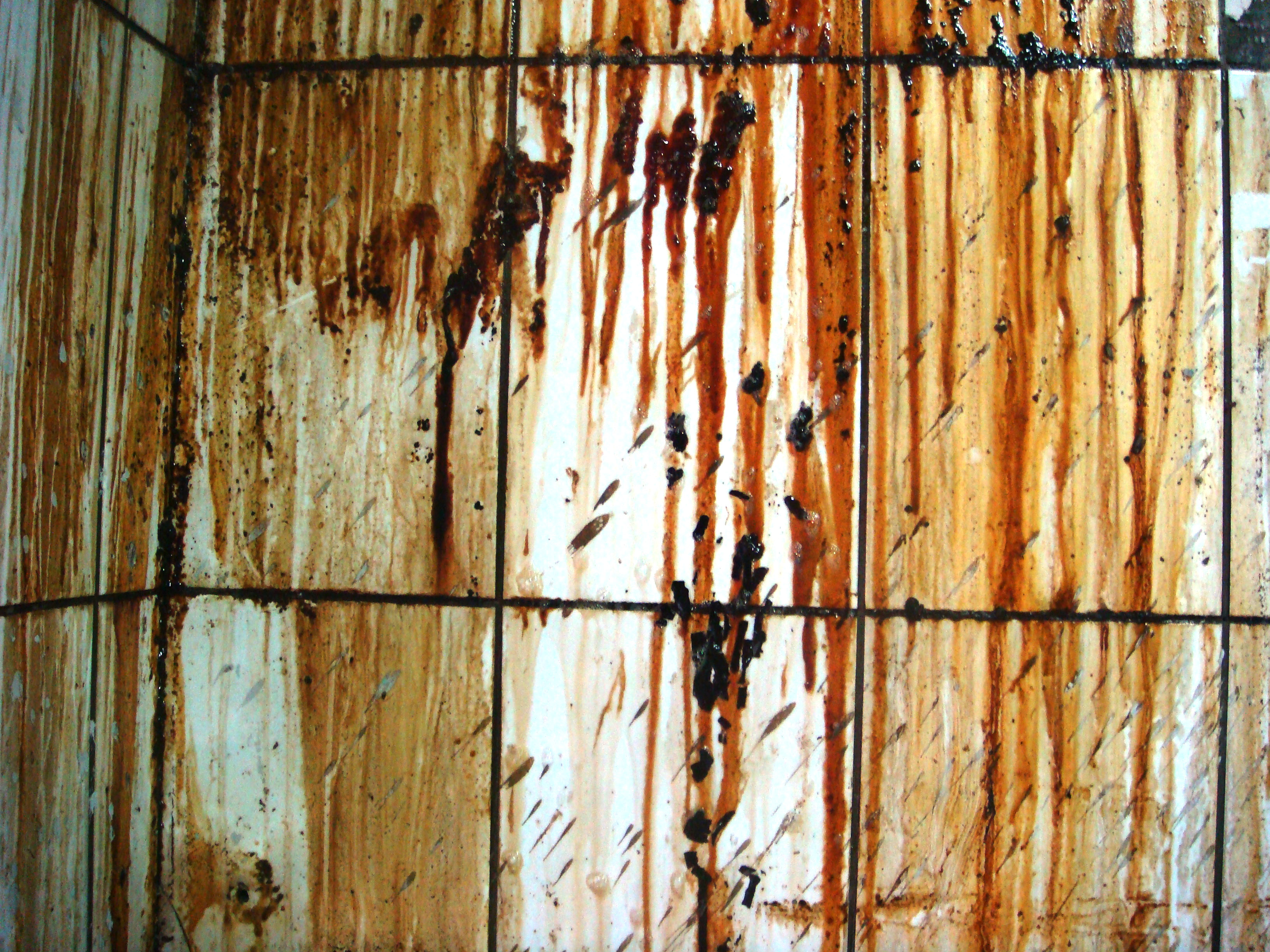 SK-188 萬用除油-清洗中-磁磚油膜鬆動乳化